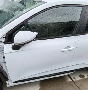 Предна лява врата за Renault Clio V 2020г., снимка 2