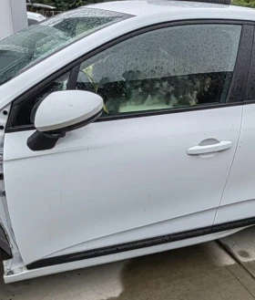 Предна лява врата за Renault Clio V 2020г., снимка 1