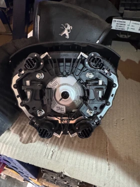 Dacia Jogger  DACIA Sandero III Air Bag волан, снимка 2