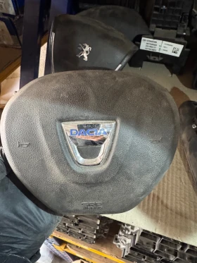 Dacia Jogger  DACIA Sandero III Air Bag волан, снимка 1