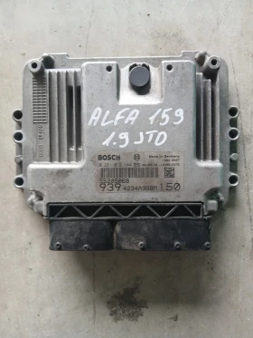 0 281 012 144 Компютър Alfa Romeo 159 1.9 , снимка 1