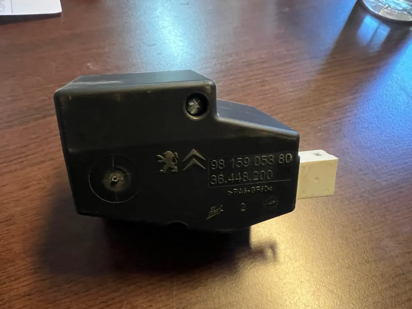 9815905380 ��������� ��������� ����� PEUGEOT CITROEN 36.448.200 98 159 053 80 | Mobile.bg � ����������� 1