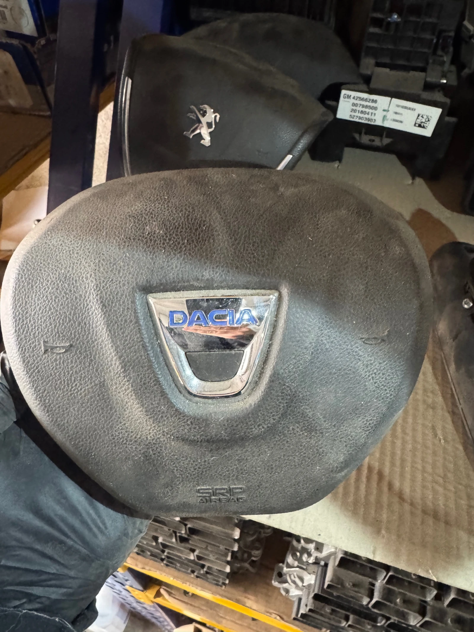 Dacia Jogger  DACIA Sandero III Air Bag  | Mobile.bg   1