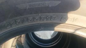 Гуми Всесезонни 225/55R18, снимка 9