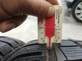 Гуми Зимни 215/60R16, снимка 4