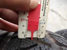 Гуми Зимни 215/60R16, снимка 10