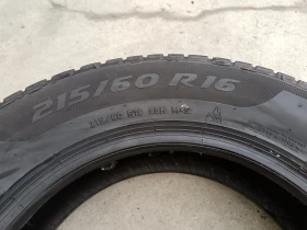 Гуми Зимни 215/60R16, снимка 12