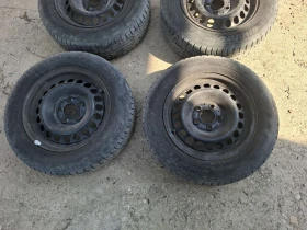 Гуми с джанти Hankook 195/65R15, снимка 2