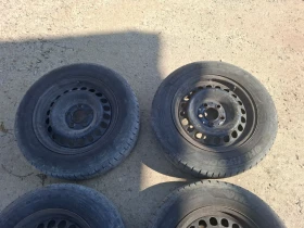 Гуми с джанти Hankook 195/65R15, снимка 4