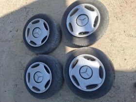 Гуми с джанти Hankook 195/65R15, снимка 1