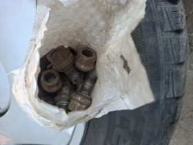 Гуми с джанти Hankook 195/65R15, снимка 7