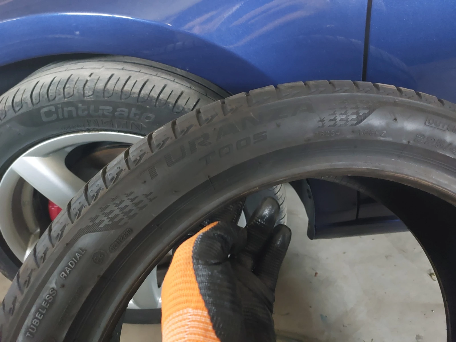 ���� 225/45R19 | Mobile.bg � ����������� 6