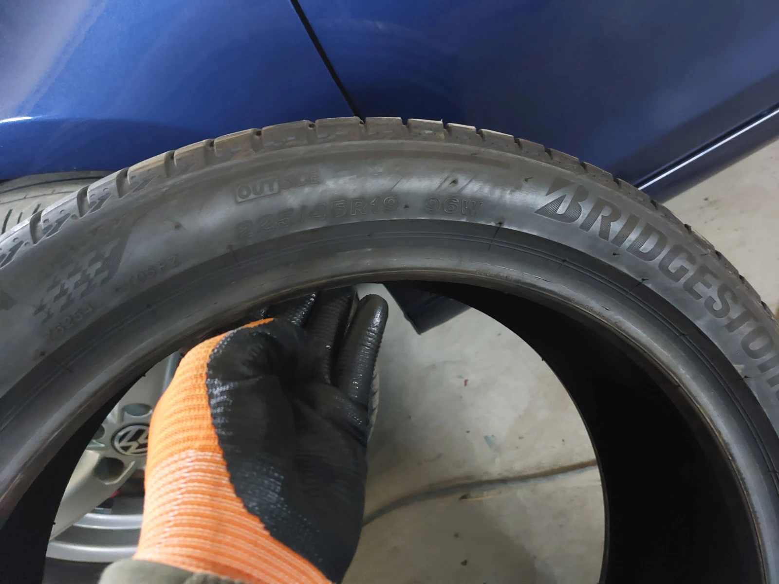 ���� 225/45R19 | Mobile.bg � ����������� 7