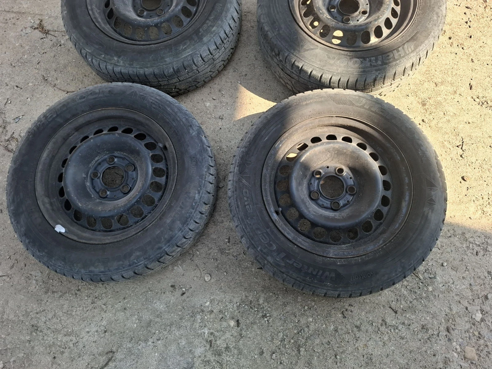    195/65R15  Mercedes-Benz 124 | Mobile.bg   2