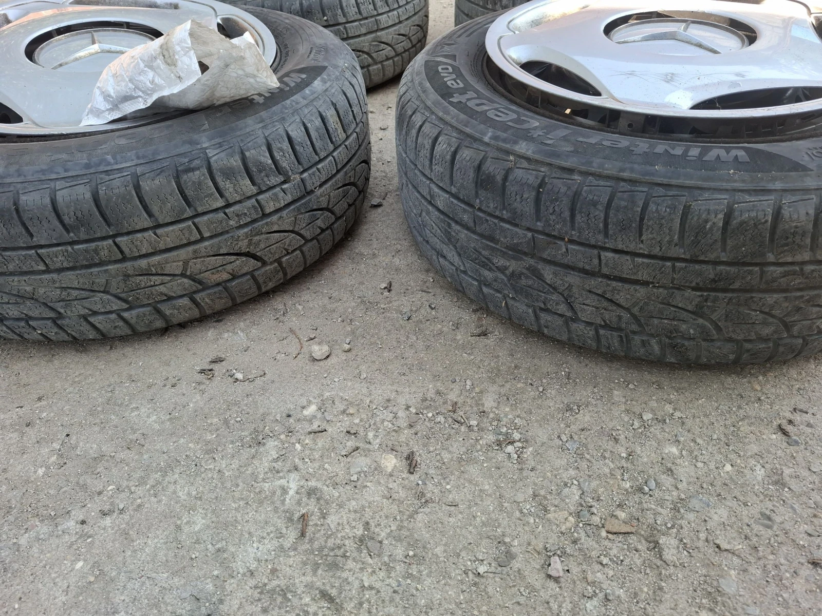    195/65R15  Mercedes-Benz 124 | Mobile.bg   5