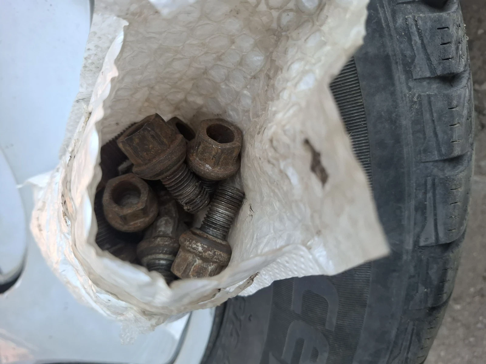    195/65R15  Mercedes-Benz 124 | Mobile.bg   7