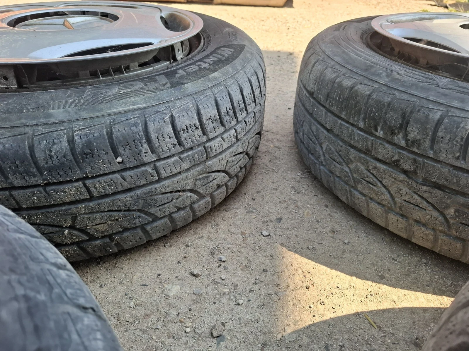    195/65R15  Mercedes-Benz 124 | Mobile.bg   6