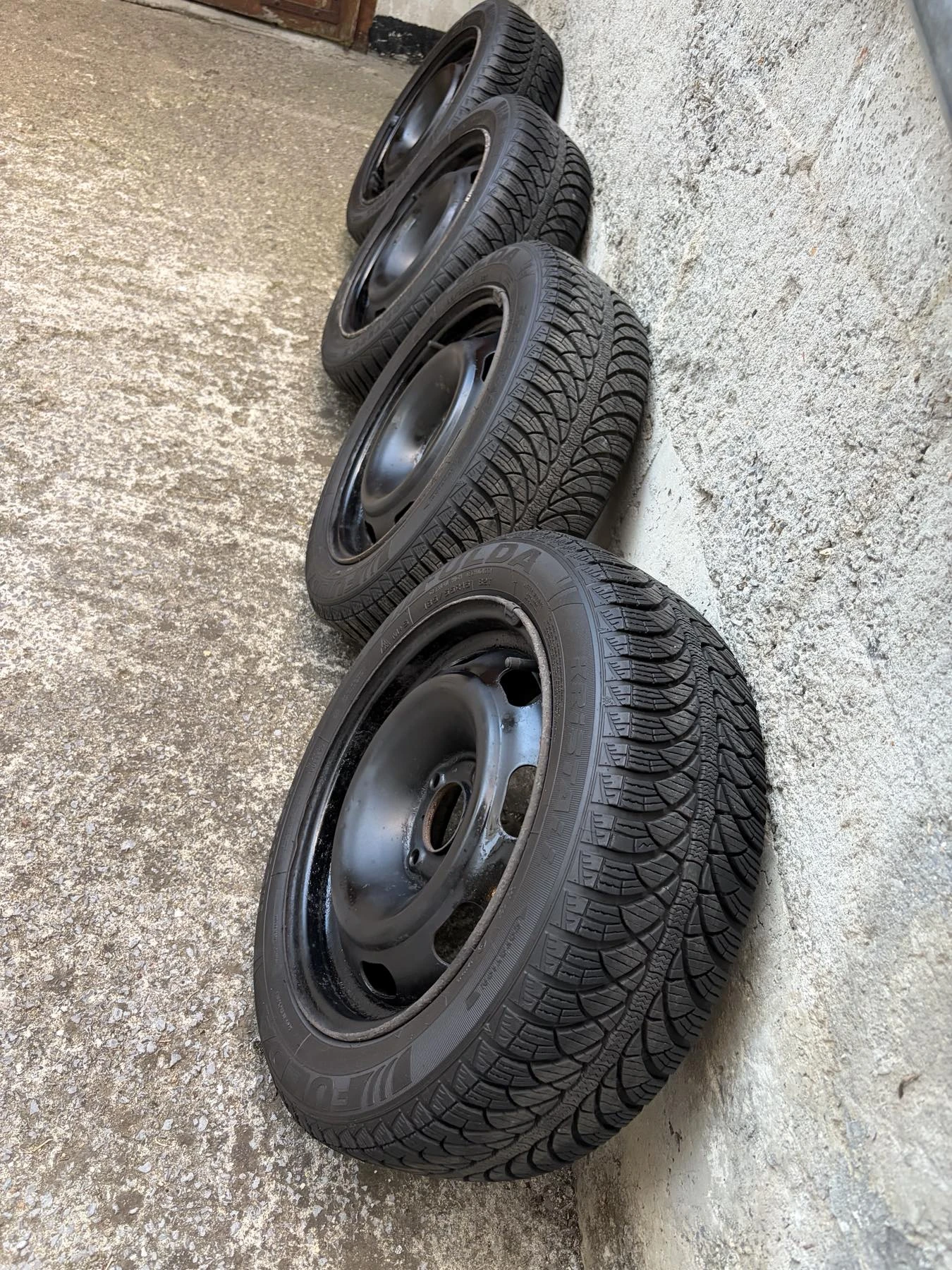 ���� � ������ 185/55R15 �� Peugeot 206 | Mobile.bg � ����������� 11