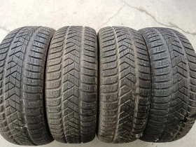 Гуми Зимни 215/60R16, снимка 7 - Гуми и джанти - 52367555
