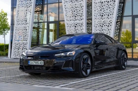 Audi E-Tron GT RS, снимка 1