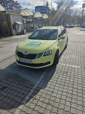 Skoda Octavia  G-tec, снимка 1
