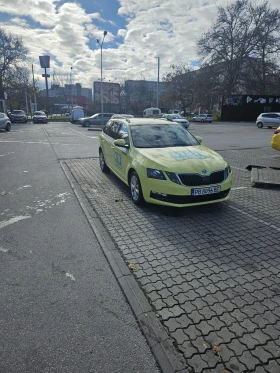 Skoda Octavia  G-tec, снимка 11