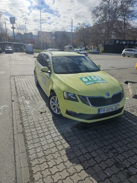 Skoda Octavia  G-tec, снимка 2
