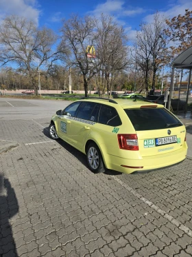 Skoda Octavia  G-tec, снимка 5