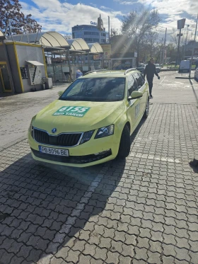 Skoda Octavia  G-tec, снимка 7
