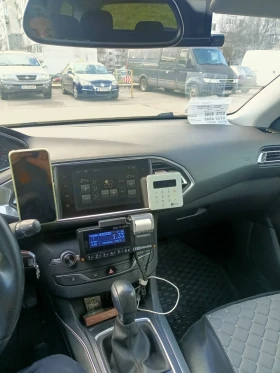 Peugeot 308 2.0 hdi 150, снимка 11