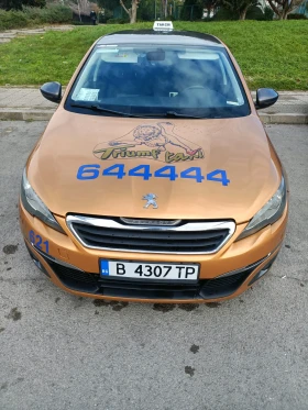 Peugeot 308 2.0 hdi 150, снимка 3