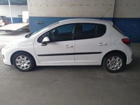 Peugeot 207 1, 4АГУ, снимка 2