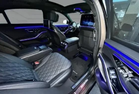 Mercedes-Benz S 580 Long 4Matic = AMG Line = Night Package Гаранция, снимка 10