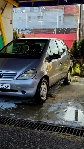 Mercedes-Benz A 160, снимка 2
