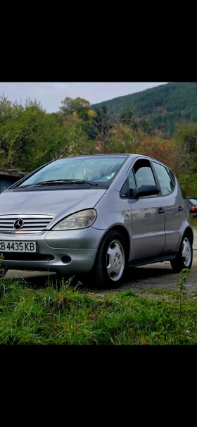 Mercedes-Benz A 160, снимка 9