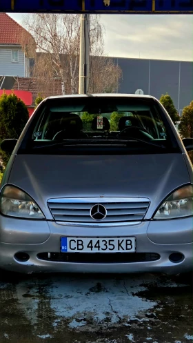 Mercedes-Benz A 160, снимка 7