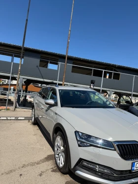 Skoda Superb Scout, снимка 7