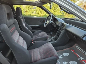 Honda Crx 1.6i-131кс= 126.000КМ= КЛИМАТИК= ЕЛ.ПАКЕТ= ШИБЕДАХ, снимка 14