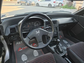 Honda Crx 1.6i-131кс= 126.000КМ= КЛИМАТИК= ЕЛ.ПАКЕТ= ШИБЕДАХ, снимка 8