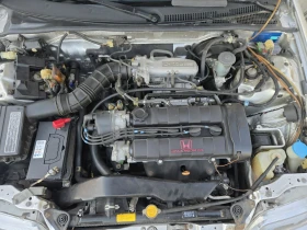 Honda Crx 1.6i-131кс= 126.000КМ= КЛИМАТИК= ЕЛ.ПАКЕТ= ШИБЕДАХ, снимка 16