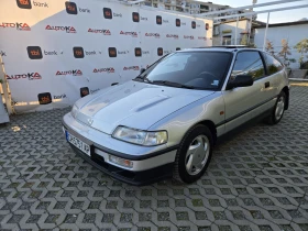 Honda Crx 1.6i-131кс= 126.000КМ= КЛИМАТИК= ЕЛ.ПАКЕТ= ШИБЕДАХ, снимка 6
