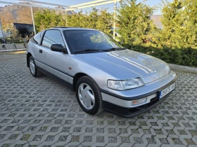 Honda Crx 1.6i-131кс= 126.000КМ= КЛИМАТИК= ЕЛ.ПАКЕТ= ШИБЕДАХ, снимка 2