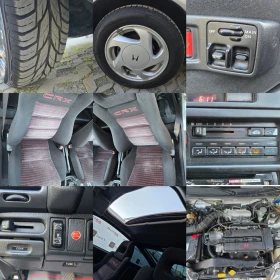 Honda Crx 1.6i-131кс= 126.000КМ= КЛИМАТИК= ЕЛ.ПАКЕТ= ШИБЕДАХ, снимка 17