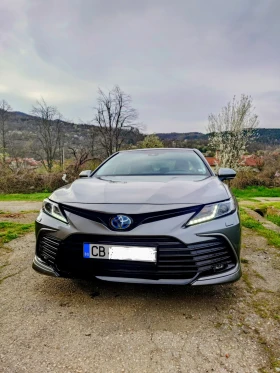 Toyota Camry, снимка 2