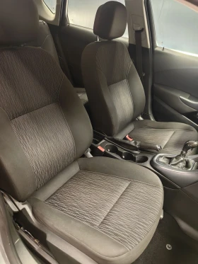 Opel Astra HATCHBACK* 1.7CDTI* 110к.с* КЛИМА* МУЛТИ* ТЕМПОМАТ, снимка 10