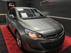 Opel Astra HATCHBACK* 1.7CDTI* 110к.с* КЛИМА* МУЛТИ* ТЕМПОМАТ, снимка 1