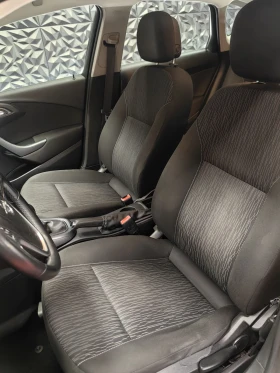 Opel Astra HATCHBACK* 1.7CDTI* 110к.с* КЛИМА* МУЛТИ* ТЕМПОМАТ, снимка 11