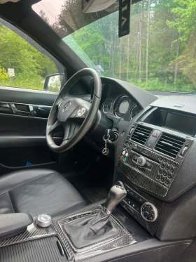 Mercedes-Benz C 200 CDI, Сменени вериги, обслужена, снимка 4