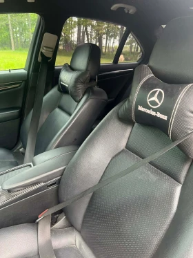 Mercedes-Benz C 200 CDI, Сменени вериги, обслужена, снимка 6