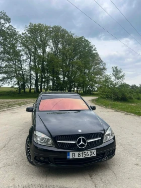 Mercedes-Benz C 200 CDI, Сменени вериги, обслужена, снимка 1